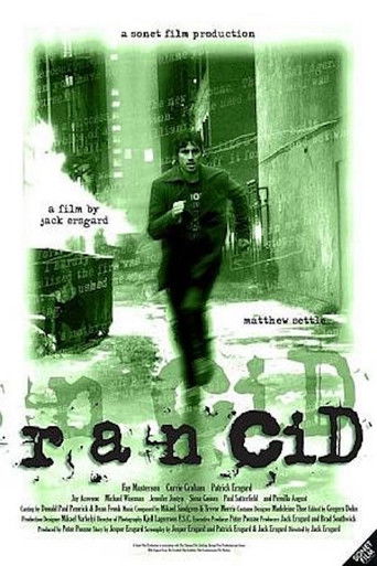 Watch Rancid 2004 poster