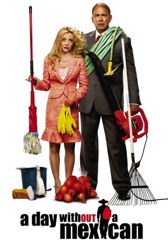 Watch A Day Without a Mexican 2004 poster