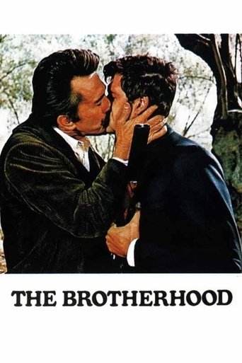 Watch The Brotherhood 1968 poster