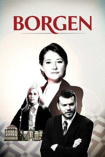 Watch Borgen 2010 poster