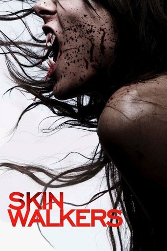 Watch Skinwalkers 2006 poster