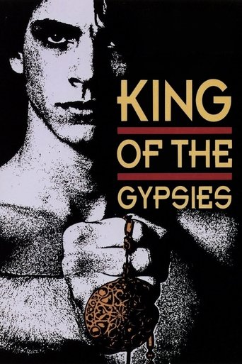 Watch King of the Gypsies 1978 poster