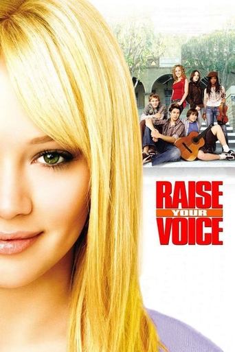 Watch Raise Your Voice 2004 poster