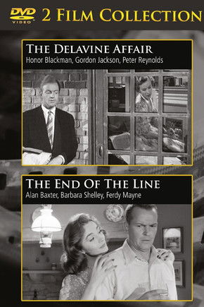 Watch The Delavine Affair 1955 poster