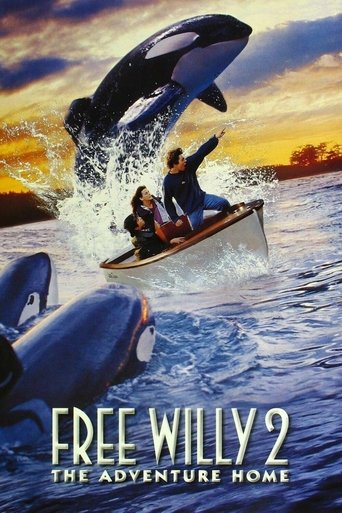Watch Free Willy 2: The Adventure Home 1995 poster