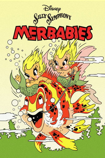 Watch Merbabies 1938 poster