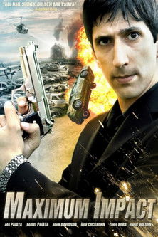Watch Maximum Impact 2008 poster