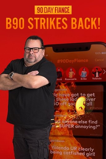 Watch 90 Day Fiancé: B90 Strikes Back! 2020 poster