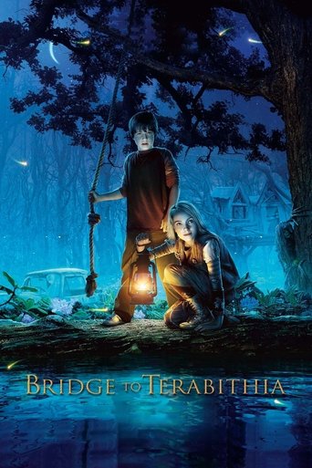 Watch Bridge to Terabithia 2007 poster