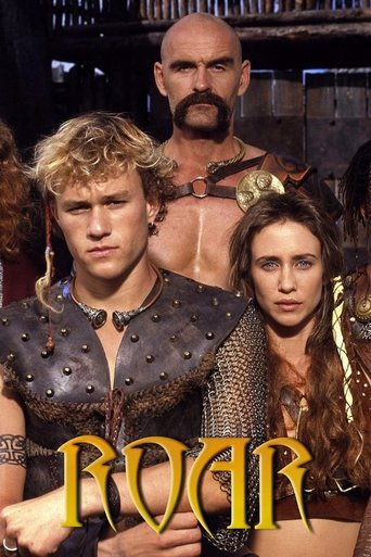 Watch Roar 1997 poster