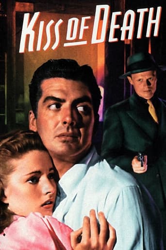 Watch Kiss of Death 1947 poster