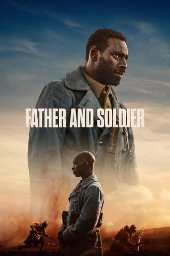 Watch Father & Soldier 2023 poster