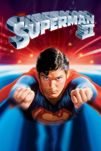 Watch Superman II 1980 poster