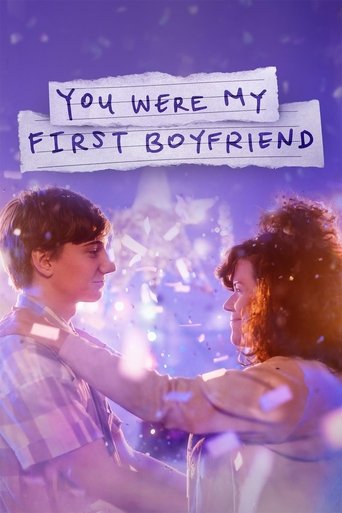 Watch You Were My First Boyfriend 2024 poster