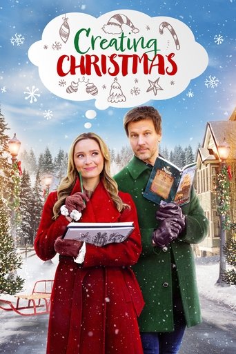 Watch Creating Christmas 2023 poster