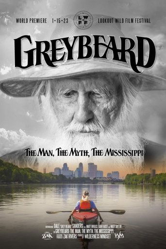 Watch Greybeard: The Man, the Myth, the Mississippi 2023 poster