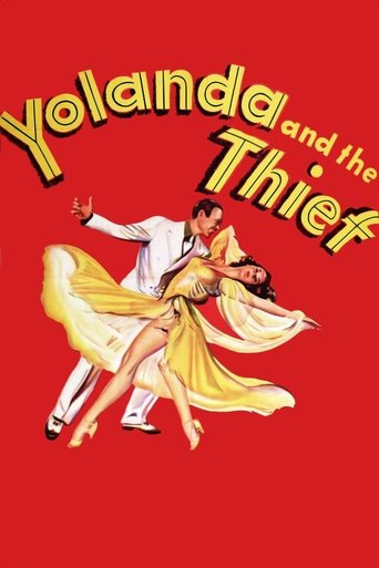 Watch Yolanda and the Thief 1945 poster