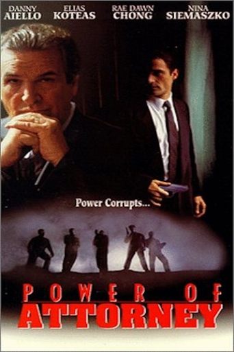 Watch Power of Attorney 1995 poster
