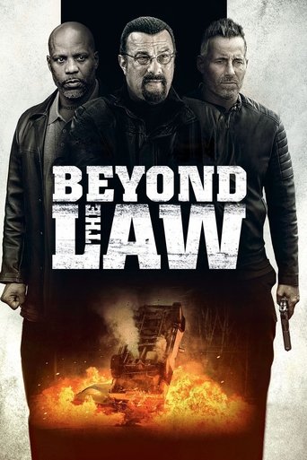 Watch Beyond the Law 2019 poster
