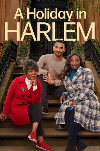 Watch A Holiday in Harlem 2021 poster