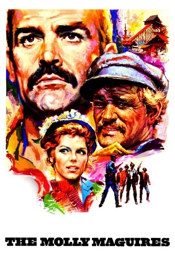 Watch The Molly Maguires 1970 poster