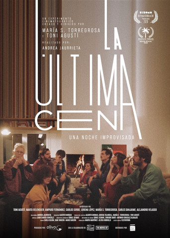 Watch The Last Supper 2021 poster
