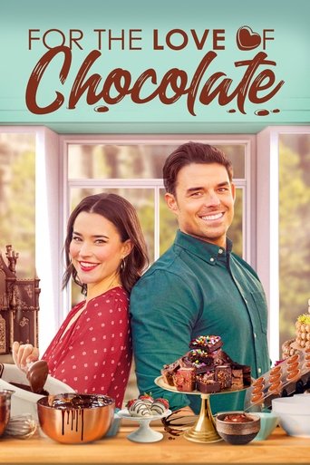 Watch For the Love of Chocolate 2021 poster