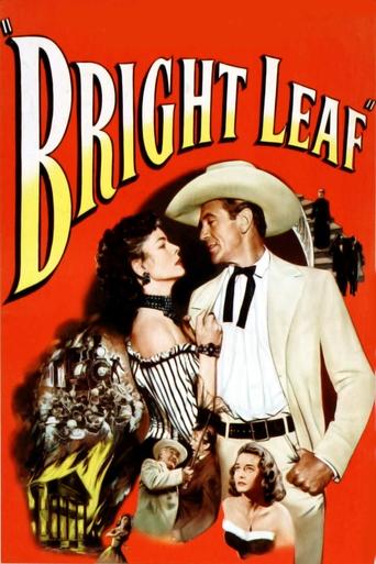 Watch Bright Leaf 1950 poster