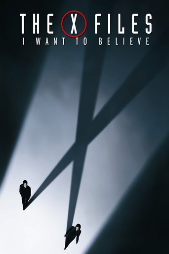 Watch The X Files: I Want to Believe 2008 poster