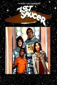 Watch The Lost Saucer 1975 poster