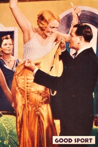 Watch Good Sport 1931 poster