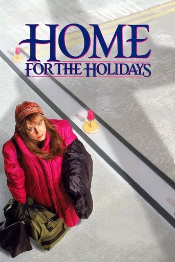 Watch Home for the Holidays 1995 poster