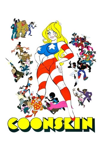 Watch Coonskin 1975 poster