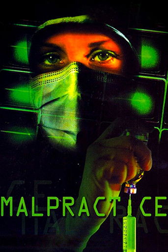 Watch Malpractice 2001 poster