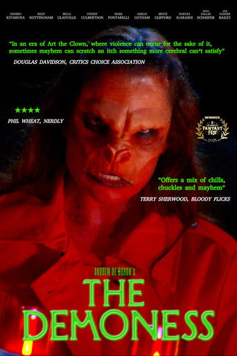 The Demoness 2025