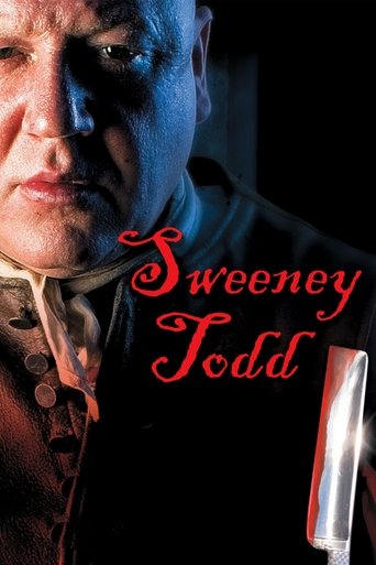 Watch Sweeney Todd 2006 poster