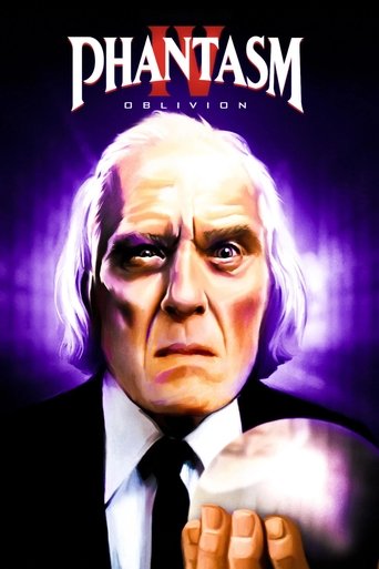 Watch Phantasm IV: Oblivion 1998 poster