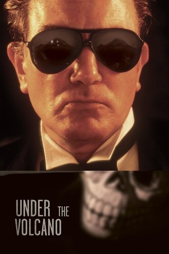 Watch Under the Volcano 1984 poster