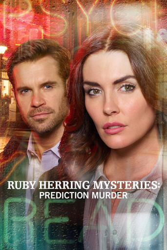 Watch Ruby Herring Mysteries: Prediction Murder 2020 poster
