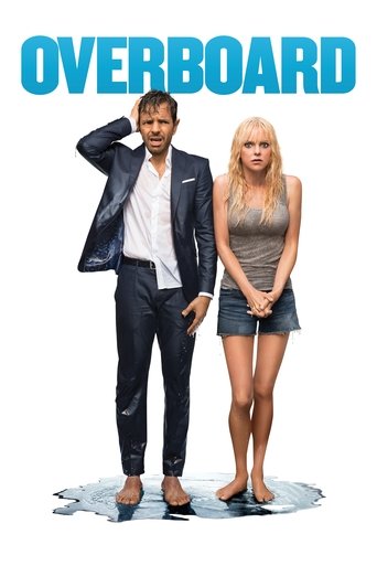 Watch Overboard 2018 poster