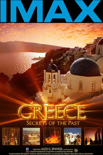 Watch Greece: Secrets of the Past 2006 poster