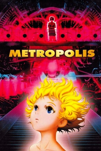 Watch Metropolis 2001 poster