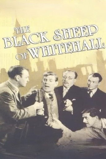 Watch The Black Sheep of Whitehall 1942 poster