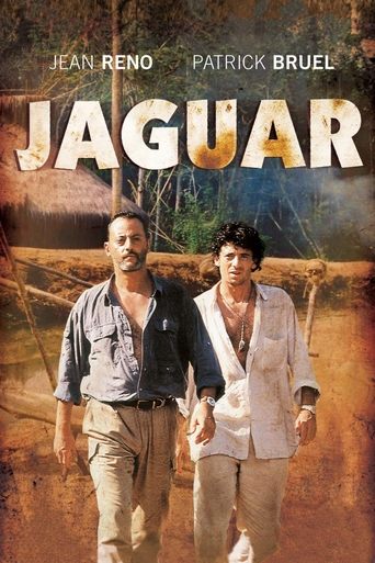 Watch Jaguar 1996 poster