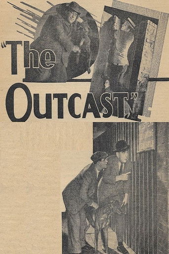 Watch The Outcast 1934 poster