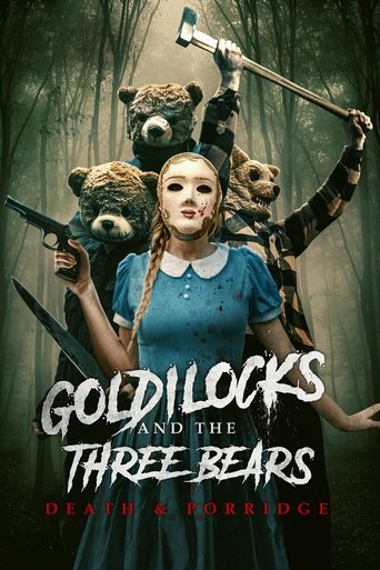 Watch Goldilocks and the Three Bears: Death & Porridge 2024 poster
