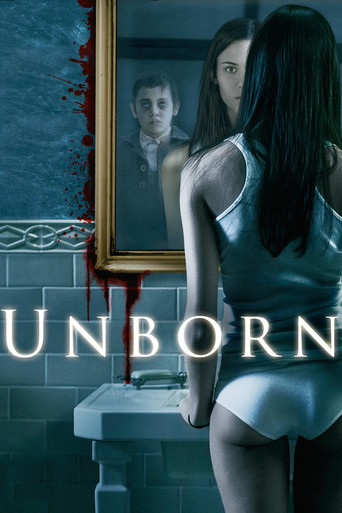 Watch The Unborn 2009 poster