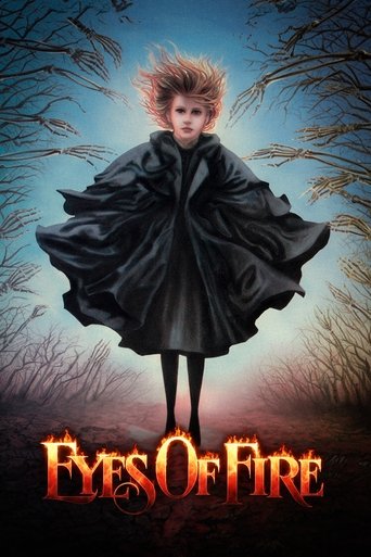 Watch Eyes of Fire 1983 poster