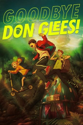 Watch Goodbye, Don Glees! 2022 poster