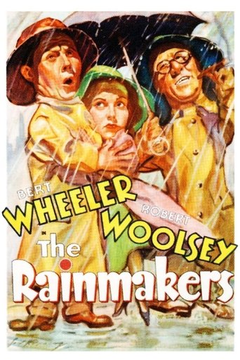 Watch The Rainmakers 1935 poster